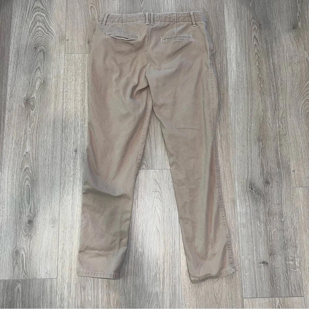 Abercrombie & Fitch Khaki Chinos